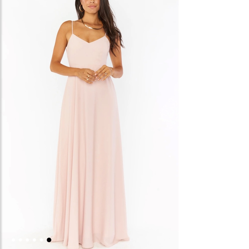 Show me your mumu- Faith Maxi Dress